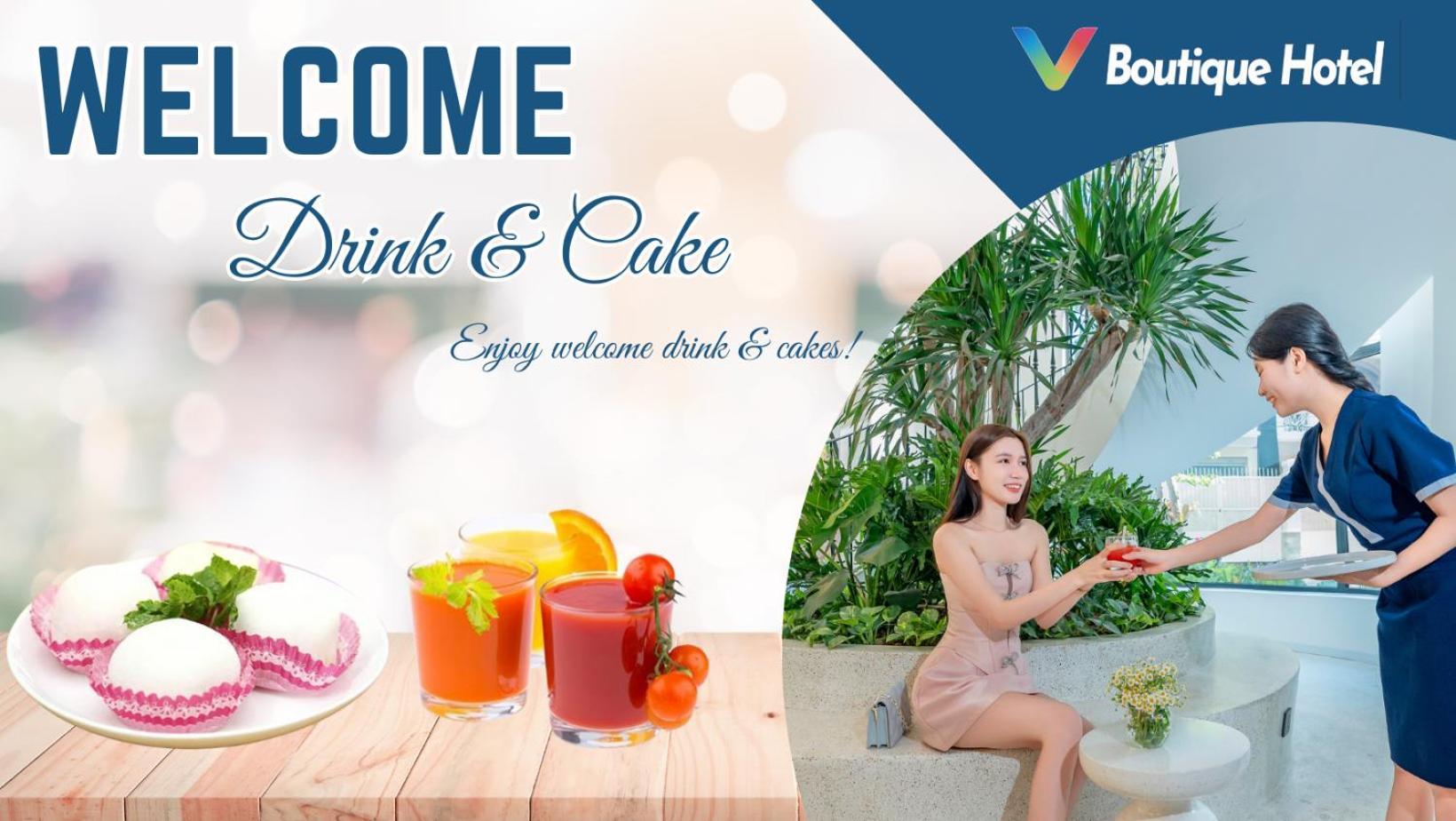 V Boutique Hotel - Complimentary Refreshments Вунг Тау Екстериор снимка