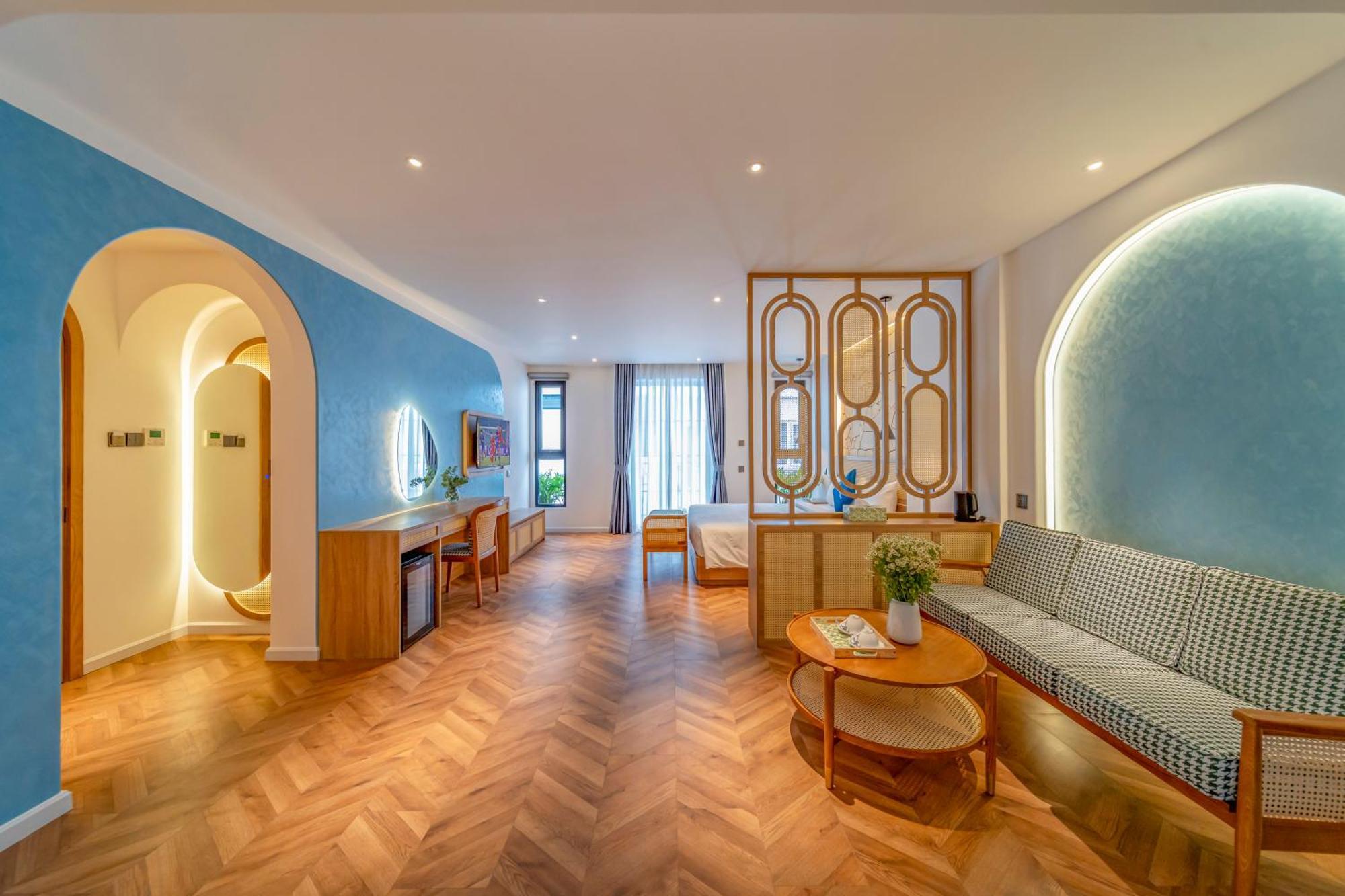 V Boutique Hotel - Complimentary Refreshments Вунг Тау Екстериор снимка