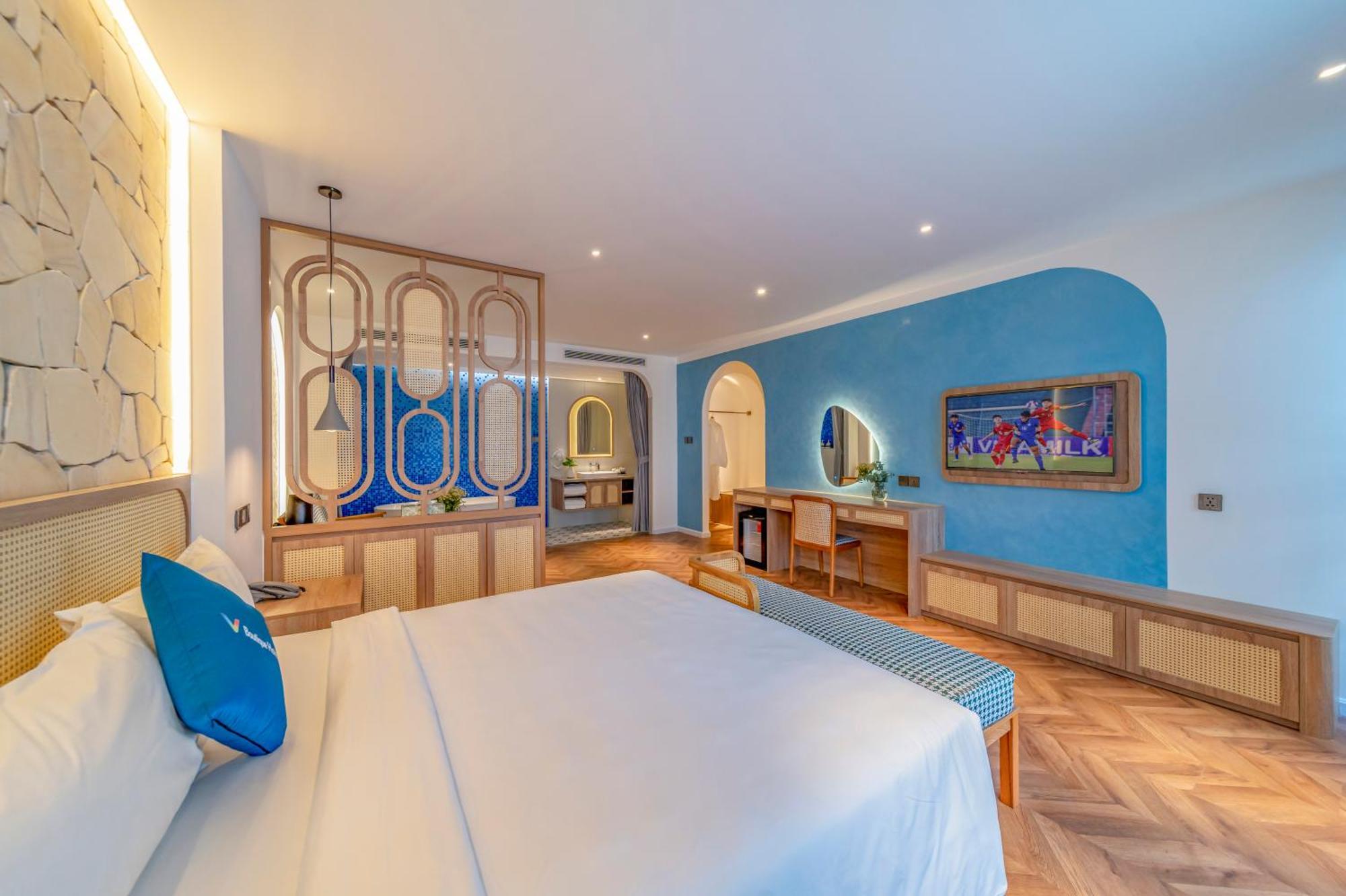 V Boutique Hotel - Complimentary Refreshments Вунг Тау Екстериор снимка