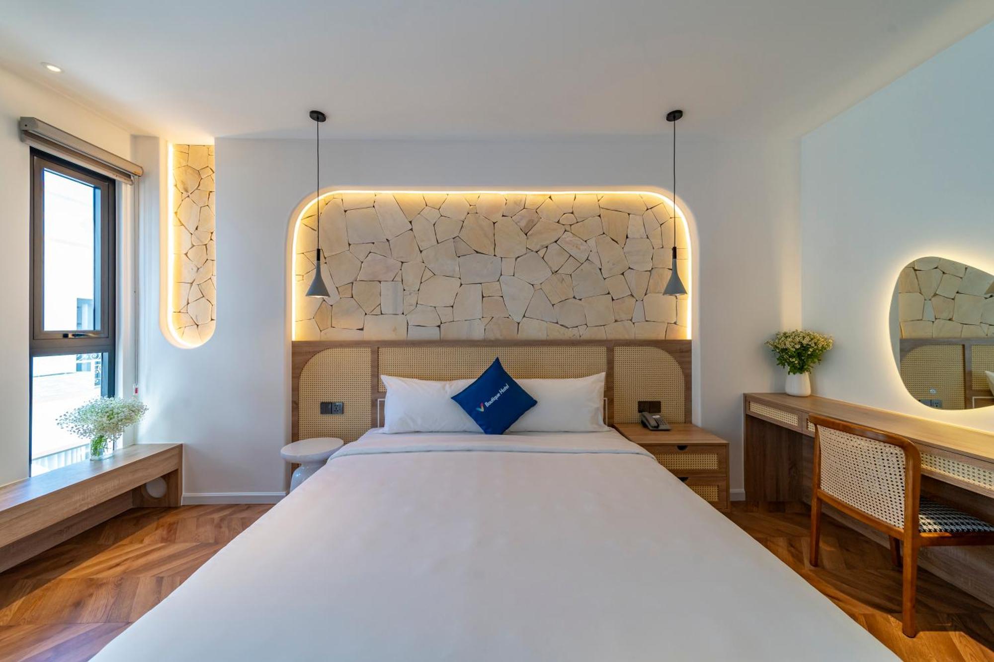 V Boutique Hotel - Complimentary Refreshments Вунг Тау Екстериор снимка