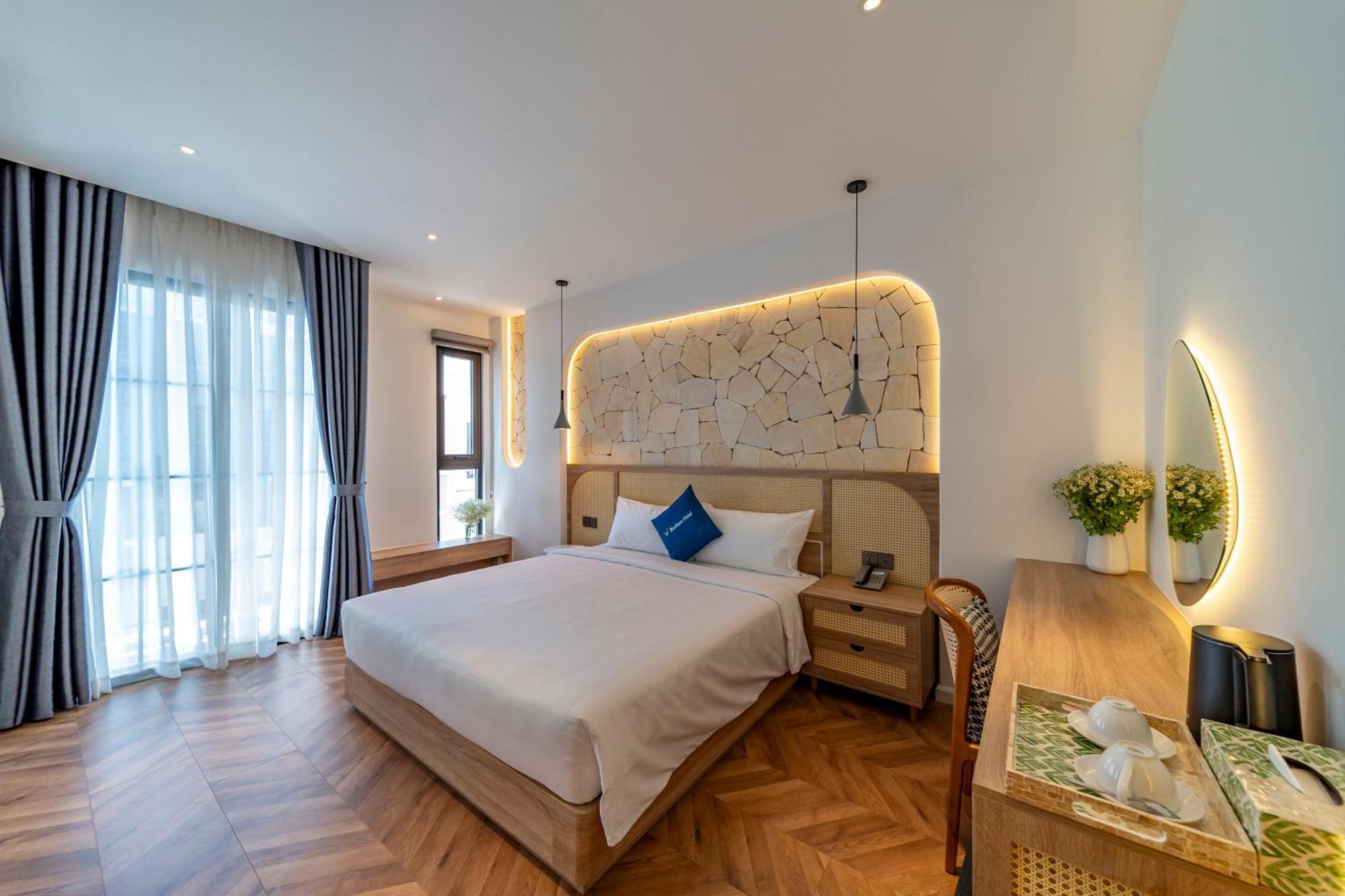 V Boutique Hotel - Complimentary Refreshments Вунг Тау Екстериор снимка