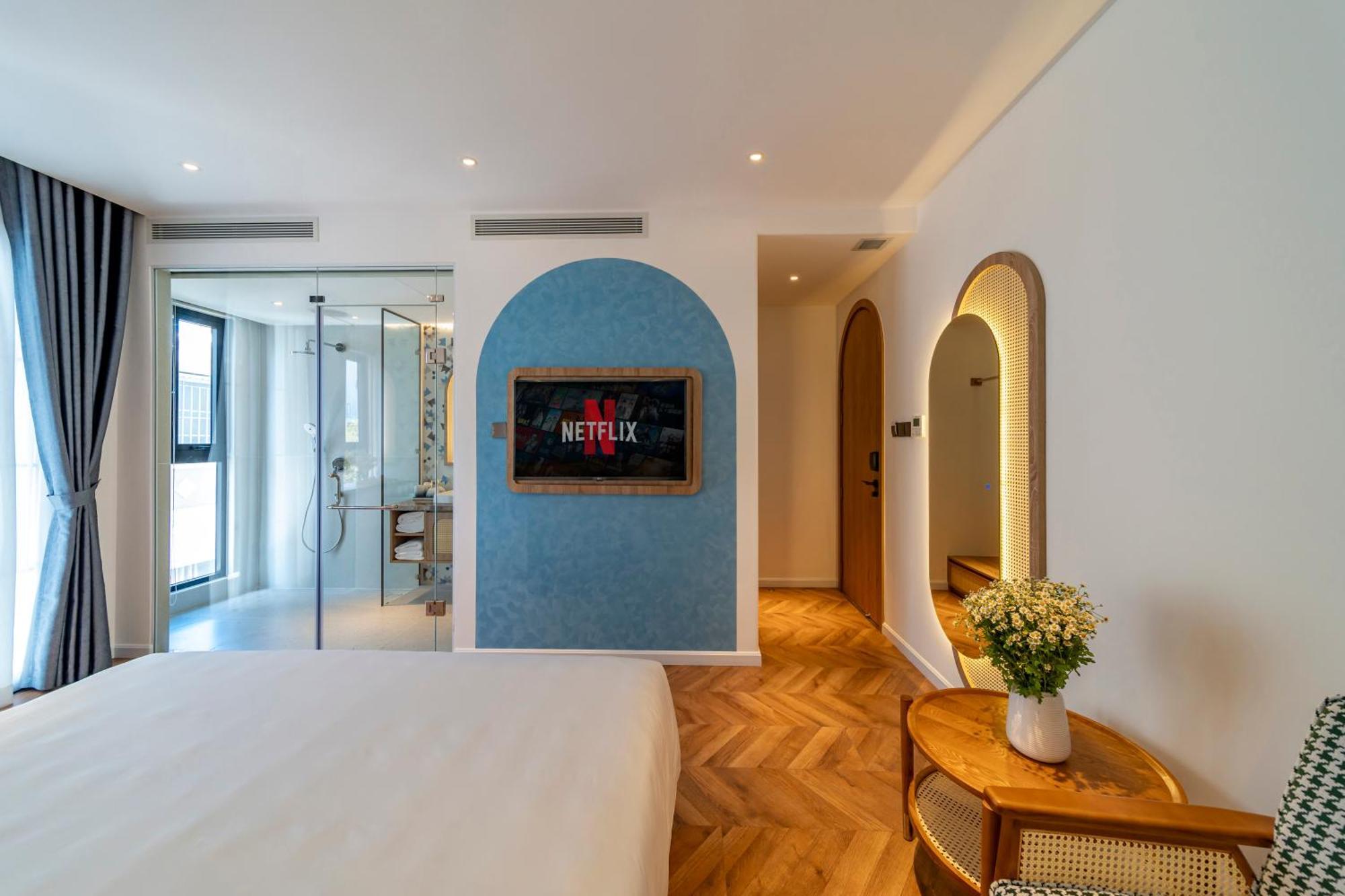 V Boutique Hotel - Complimentary Refreshments Вунг Тау Екстериор снимка