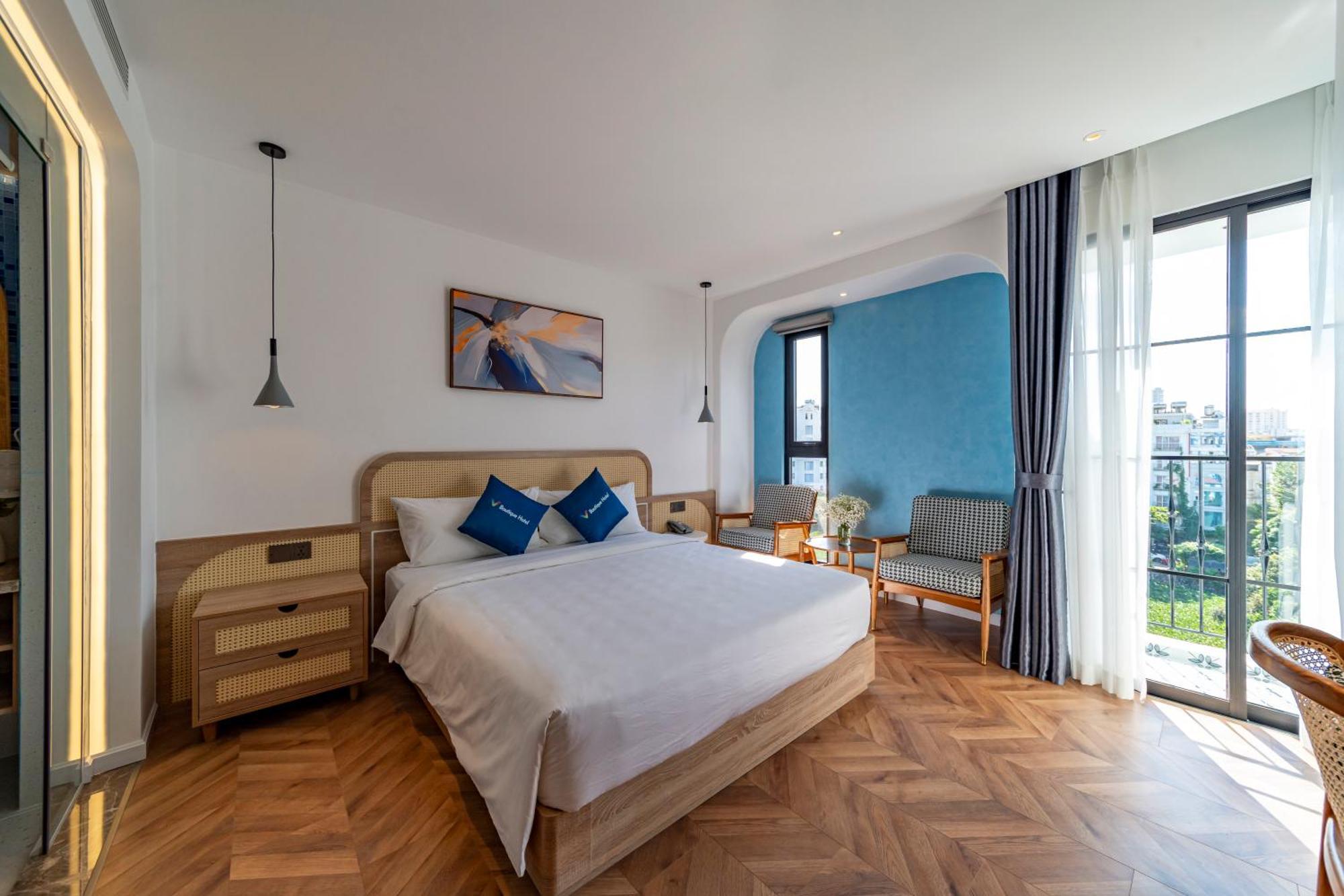 V Boutique Hotel - Complimentary Refreshments Вунг Тау Екстериор снимка