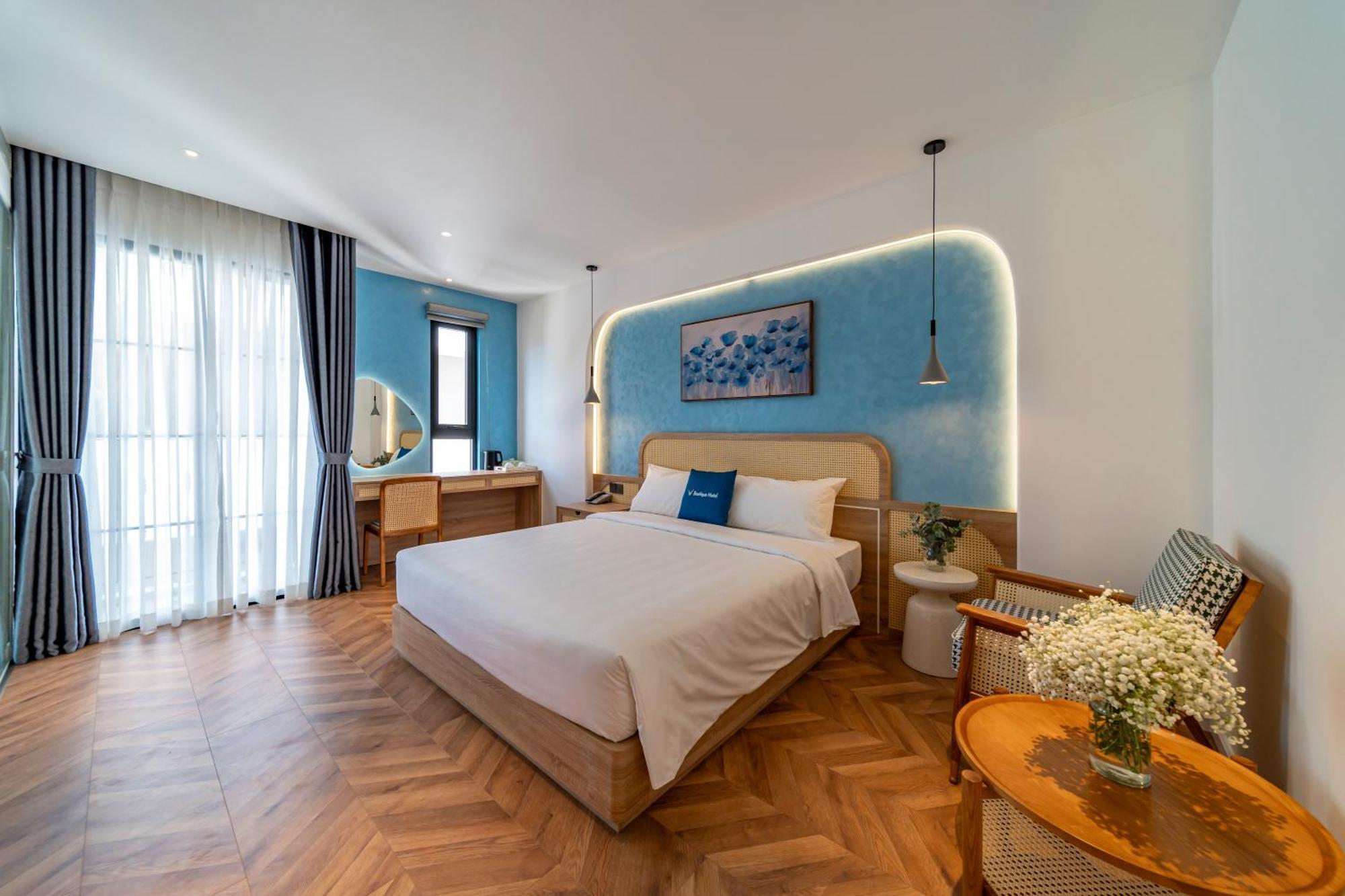 V Boutique Hotel - Complimentary Refreshments Вунг Тау Екстериор снимка
