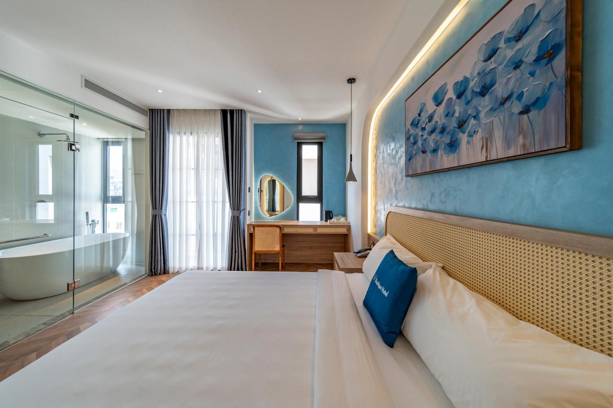 V Boutique Hotel - Complimentary Refreshments Вунг Тау Екстериор снимка