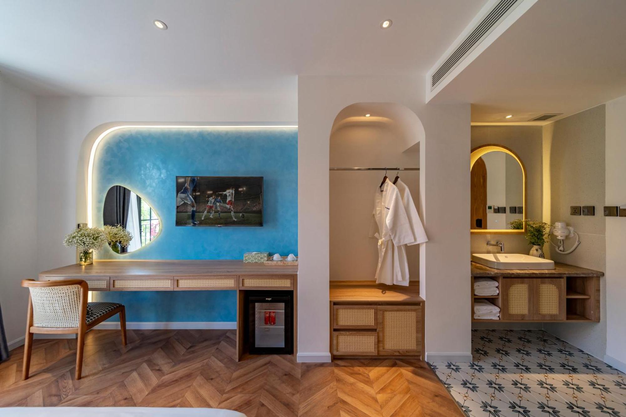 V Boutique Hotel - Complimentary Refreshments Вунг Тау Екстериор снимка