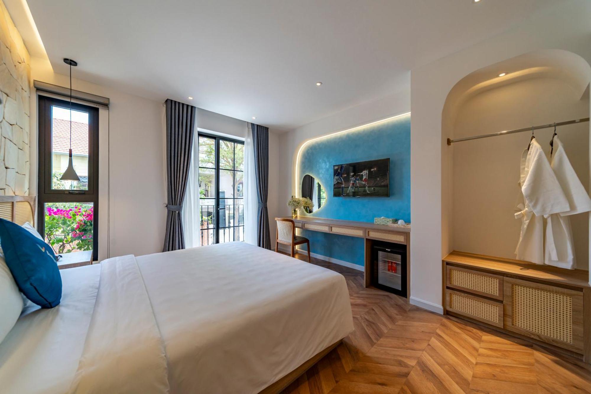 V Boutique Hotel - Complimentary Refreshments Вунг Тау Екстериор снимка