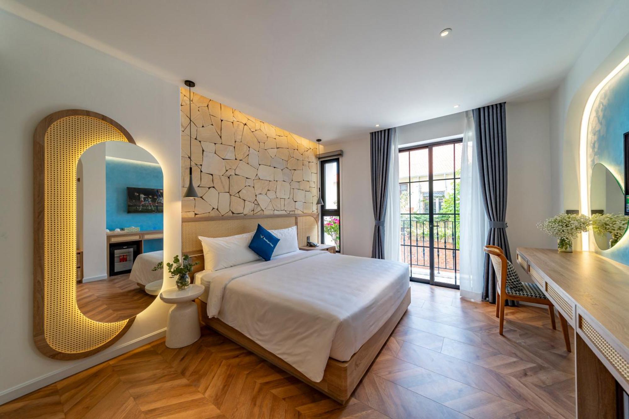 V Boutique Hotel - Complimentary Refreshments Вунг Тау Екстериор снимка