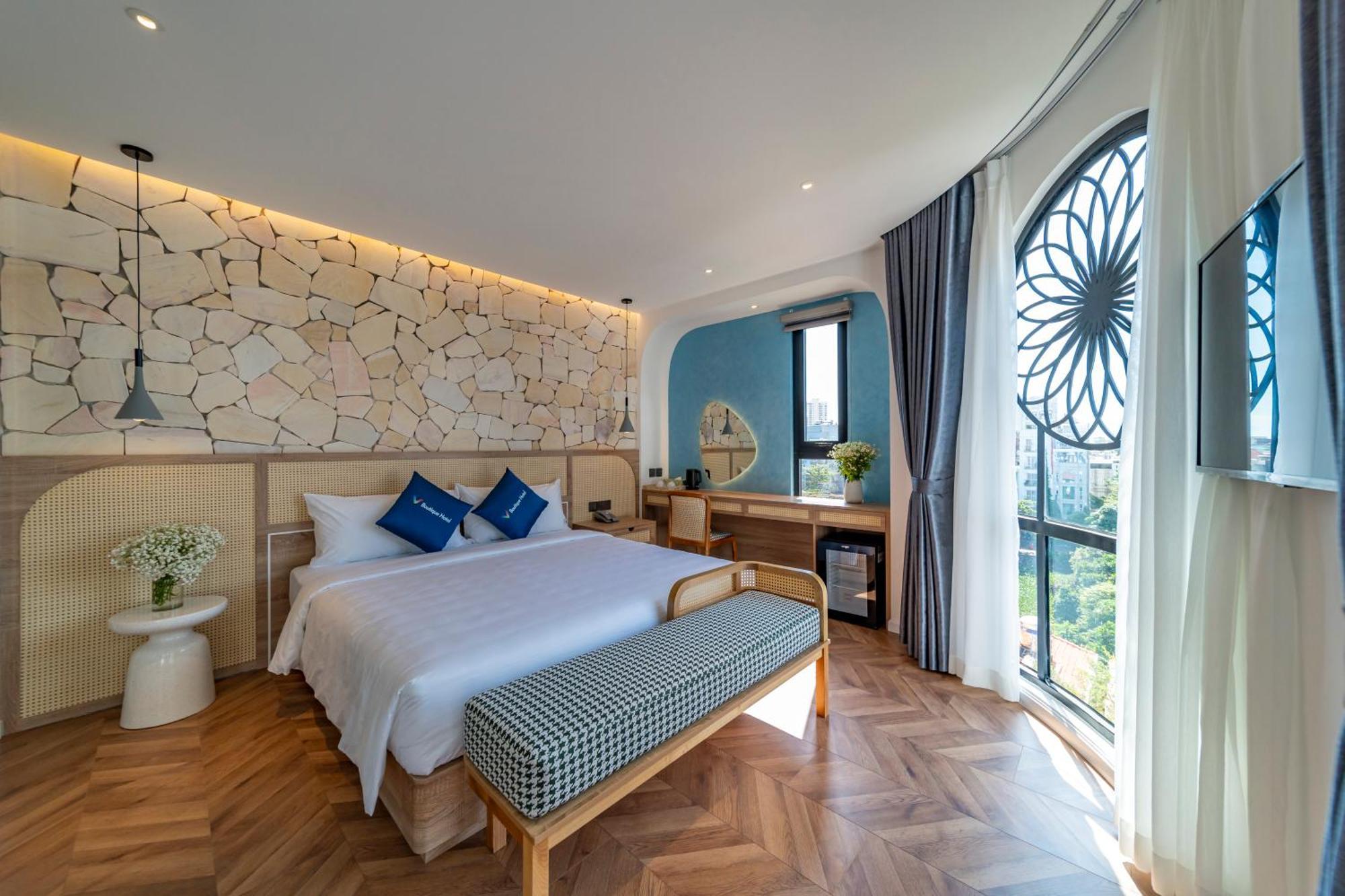 V Boutique Hotel - Complimentary Refreshments Вунг Тау Екстериор снимка