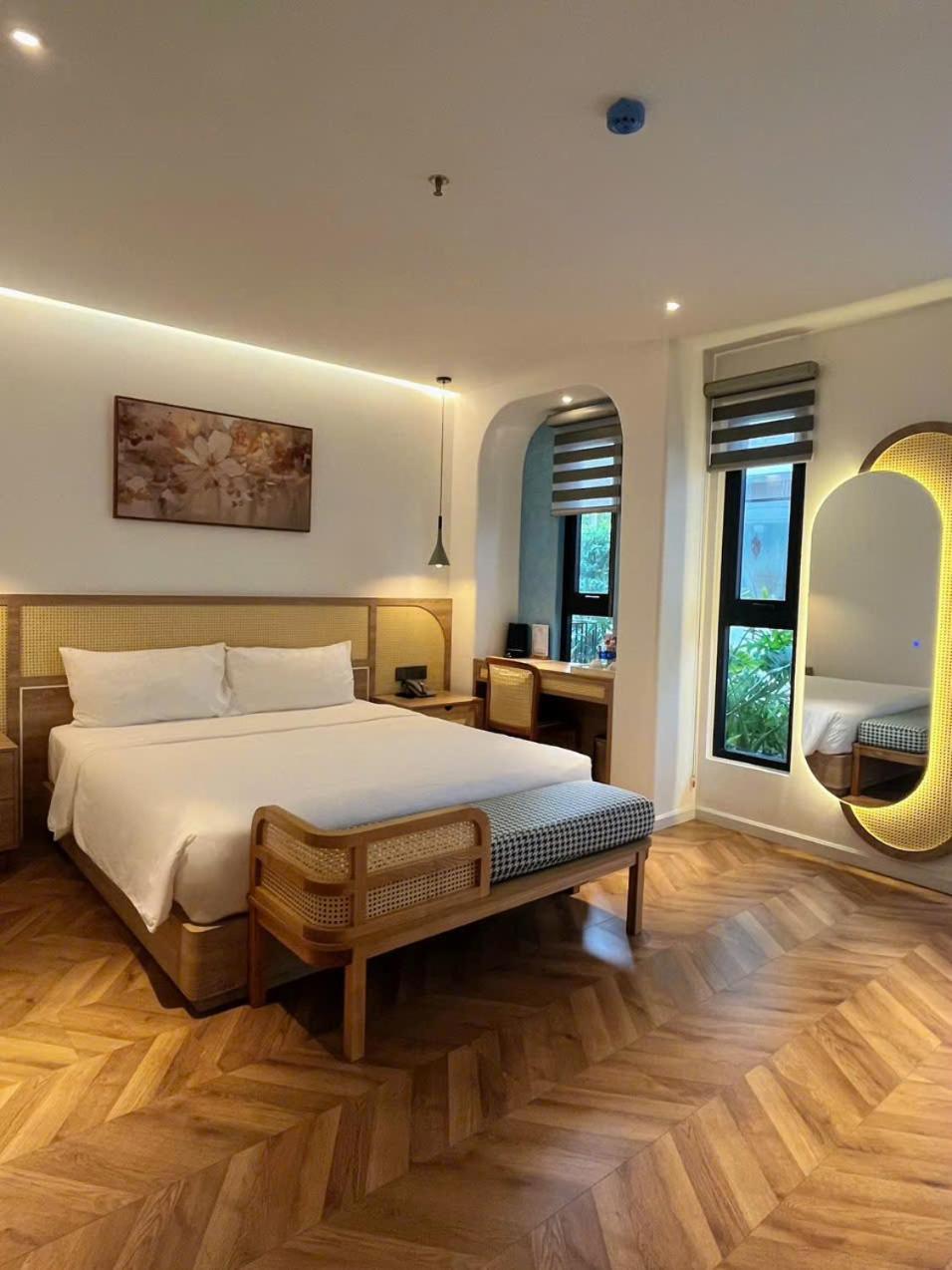 V Boutique Hotel - Complimentary Refreshments Вунг Тау Екстериор снимка